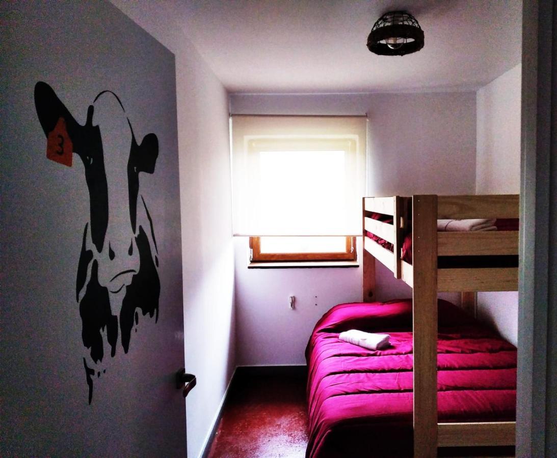 Albergue Casa Vacas Carriazo Esterno foto