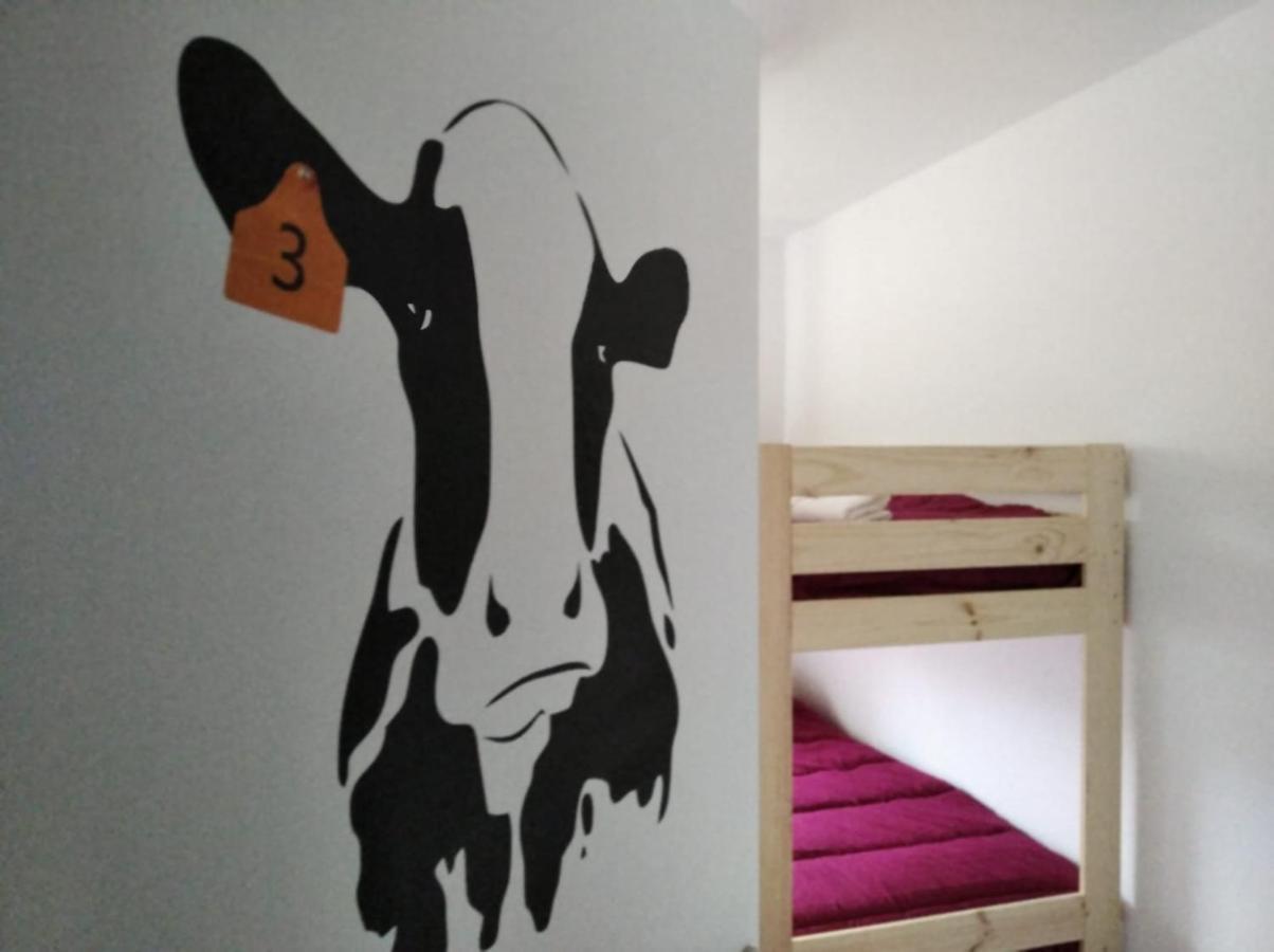 Albergue Casa Vacas Carriazo Esterno foto