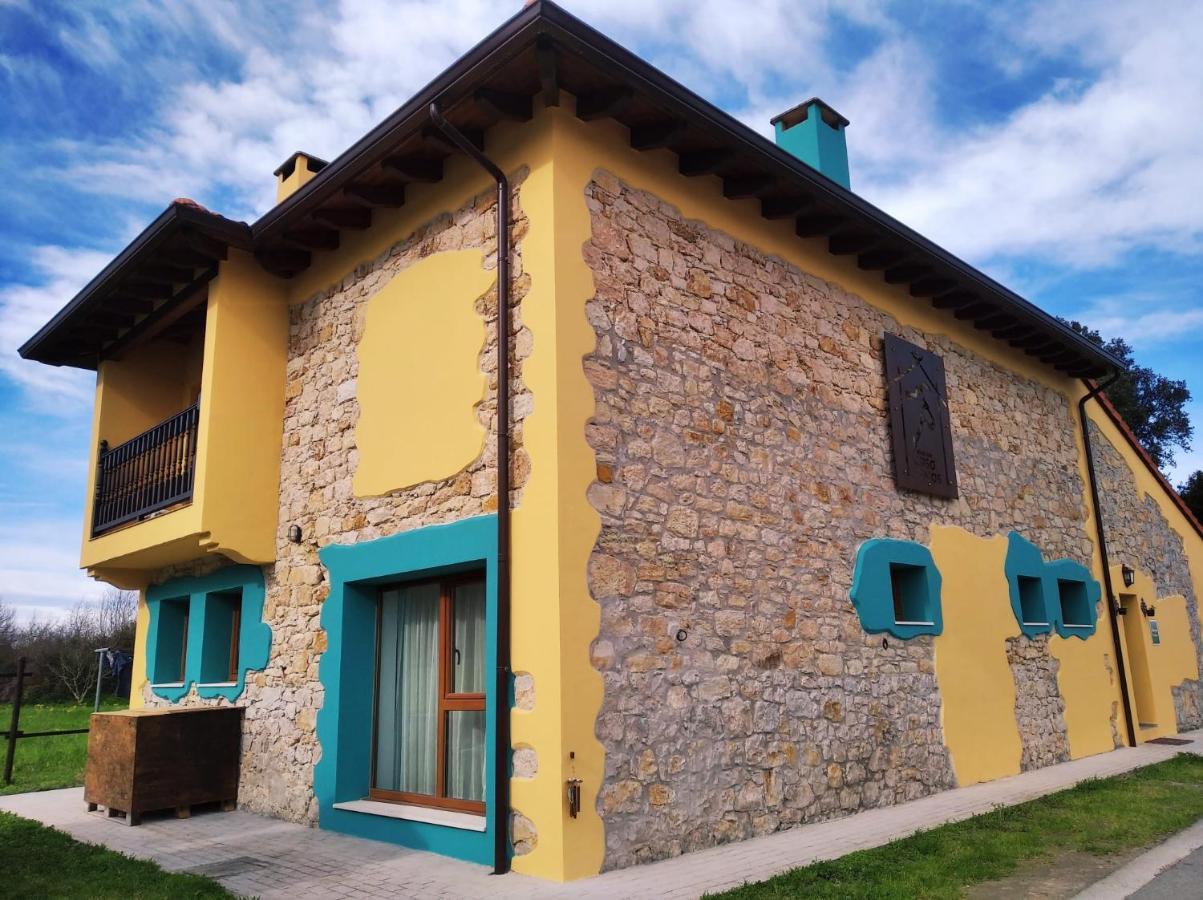 Albergue Casa Vacas Carriazo Esterno foto