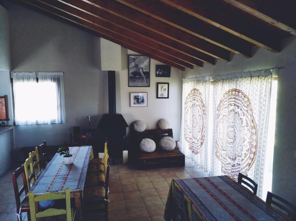Albergue Casa Vacas Carriazo Esterno foto