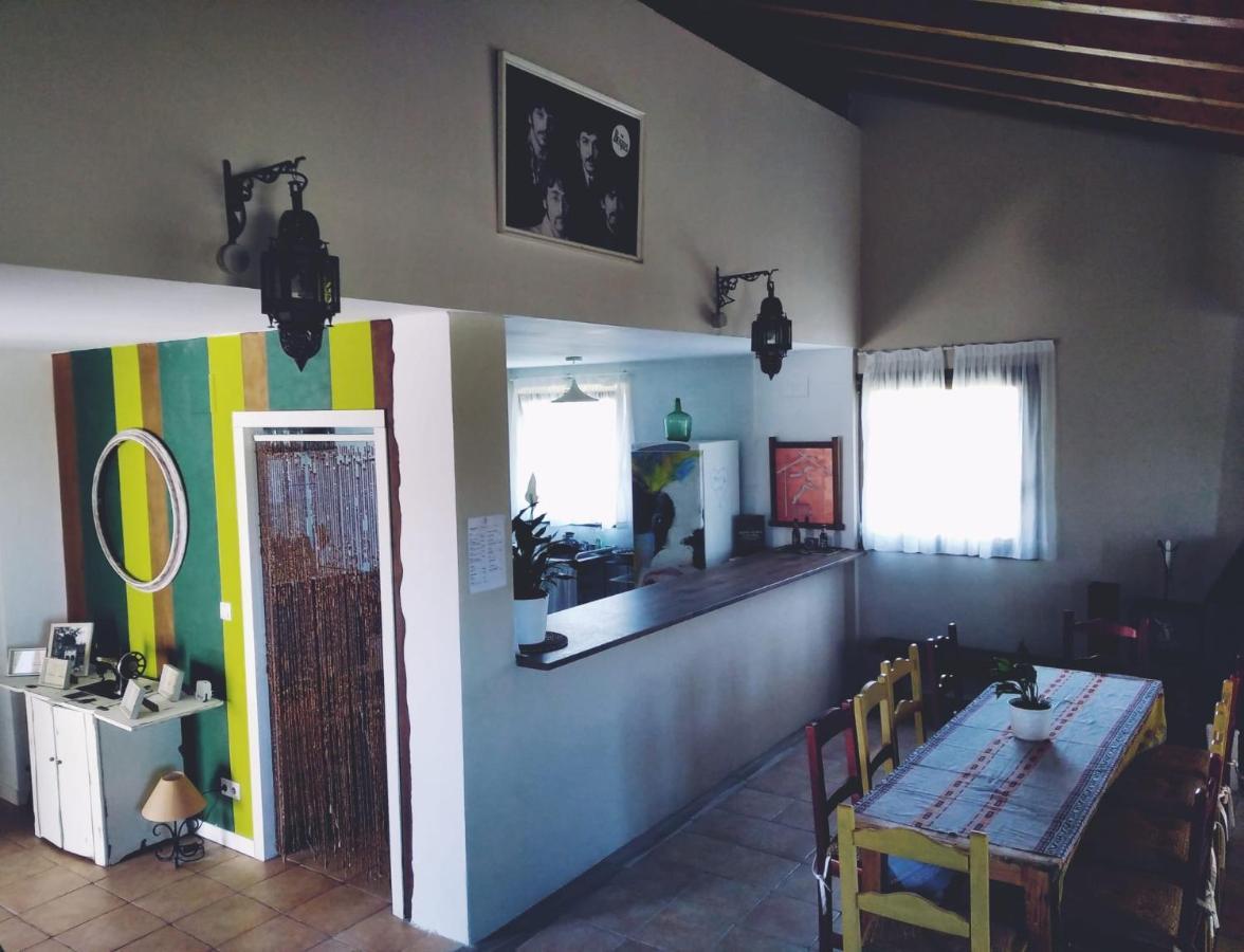 Albergue Casa Vacas Carriazo Esterno foto